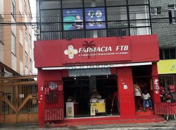 Comercial · 144m² · 1 Quarto · Locação de Sala Comercial na Rua Boa vista de Brotas