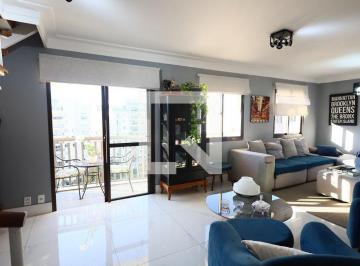 Apartamento · 163m² · 2 Quartos · 3 Vagas · Apartamento à Venda - Cidade São Francisco , 2 Quartos, 163 m2