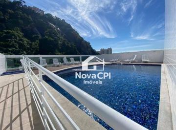 79b80efcd6868c5ffb5ee3e10c186877bd94663c · Apartamento à Venda no Marapé em Santos – 1 Dorm | Piscina | Churrasqueira