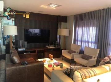 Apartamento · 204m² · 3 Quartos · 3 Vagas · Helbor Park Elegance - Apartamento alto padrão à Venda no Helbor Park Elegance no bairro Quilombo – 