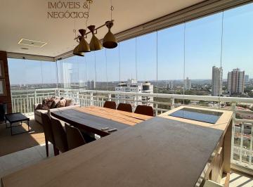 Apartamento · 204m² · 3 Quartos · 3 Vagas · Helbor Park Elegance - Apartamento alto padrão à Venda no Helbor Park Elegance no bairro Quilombo –