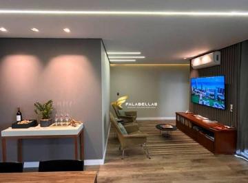 1e0fe34f20829a94575765b3138404ba930cbed5 · Apartamento com 3 quartos (1 suíte) à venda, 77 m², Myriad, Engordadouro, Jundiaí/SP