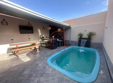 Casa · 80m² · 2 Quartos · 2 Vagas · Casa à venda no bairro Jardim Agulhas Negras - Campo Grande/MS