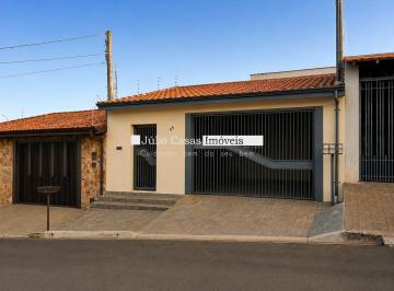 Casa · 150m² · 4 Quartos · 2 Vagas · Casa à Venda com 4 Quartos e Edícula no Jardim Santa Bárbara, Sorocaba/SP