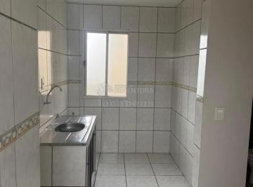 Apartamento · 56m² · 2 Quartos · 1 Vaga · Apartamento residencial no Parque São Miguel com 02 quartos e 01 banheiro