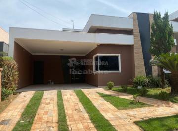 Casa · 275m² · 2 Quartos · 4 Vagas · Casa no Condomínio Village Rio Preto para Venda com 02 Dormitórios.