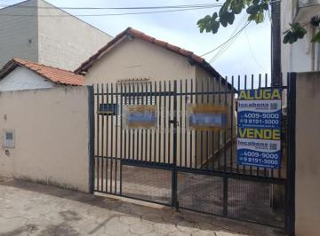 Casa · 96m² · 2 Quartos · 1 Vaga · Casa Locação ou Venda Vila Sinibaldi Zona Sul
