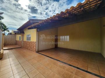 Casa · 140m² · 1 Quarto · 1 Vaga · Casa Padrão em São José do Rio Preto
