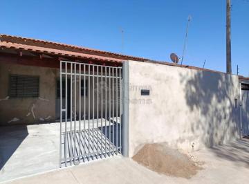 Casa · 120m² · 3 Quartos · 2 Vagas · Casa Locação com 3 Quartos Jardim Nunes