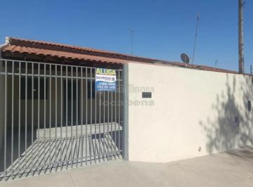 Casa · 120m² · 3 Quartos · 2 Vagas · Casa Locação com 3 Quartos Jardim Nunes