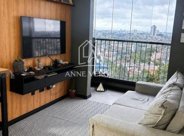 Apartamento · 45m² · 2 Quartos · 1 Vaga · Apartamento à venda no Mutinga em Osasco 45m2 com 1 vaga de carro, próximo a Rodovia Anhanguera