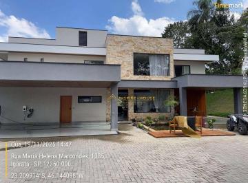 530cb2e1347de4609510bc47f65432dcda018352 · Sobrado com 5 dormitórios à venda, 900 m² por R$ 6.900.000 - Centro - Igaratá/SP