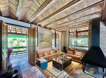 aac6fce539baed6c7b3ada6246ac3588eda0707c · Casa com 3 dormitórios à venda, 363 m² por R$ 1.750.000,00 - Chácara Santa Lúcia dos Ypes - Carapicu