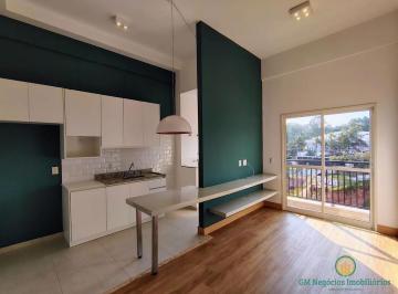 c3e8eebfe0644a8c4e4792c94ee7bcdd02b0bf65 · Apartamento com 1 dormitório à venda, 38 m² por R$ 430.000,00 - Granja Viana - Cotia/SP