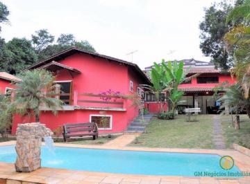 021d6297e5a571c93fd2610197933523ee5bd5b4 · Casa com 4 dormitórios à venda, 2729 m² por R$ 2.900.000,00 - Transurb - Itapevi/SP