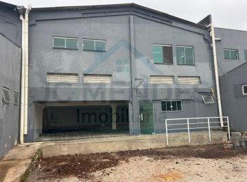 Comercial · ALUGA-SE BARRACÃO EM COLOMBO – EXCELENTE LOCALIZAÇÃO!