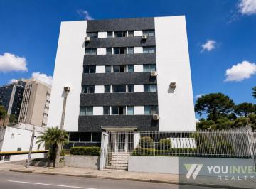Apartamento · 21m² · 1 Quarto · 1 Vaga · Studio Mobiliado com Garagem no Centro Cívico | Pronto para investir
