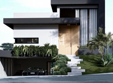 Casa · 285m² · 4 Quartos · 4 Vagas · Condomínio Gran Ville São Venancio - Fase 3 - Casa Alto Padrão no Codomínio Gran Ville São Venâncio