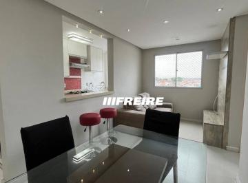 ac7bd7cecab357abf8eaf5280dfcd7aee0b19392 · Apartamento com 2 dormitórios para alugar, 54 m² por R$ 3.198,00/mês - Taboão - São Bernardo do Camp