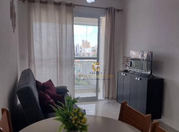 80a3cc0a38725f5222609b193315eb768fd22ec7 · Apartamento com 1 dormitório à venda, 50 m² por R$ 310.000 - Centro - São José dos Campos/SP