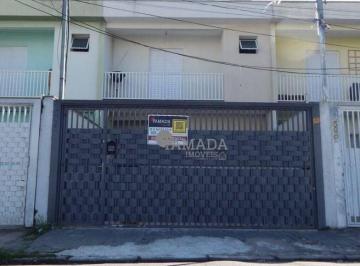 5905cc83c186c666bb13a504d2d9dfc0af72500f · Sobrado frontal com 2 suítes, sacada, 2 vagas à venda, 80 m² por R$ 399.900 - Vila Buenos Aires - Sã