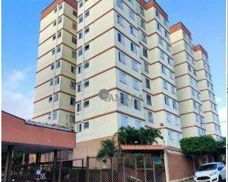 49192a3a494bbbcf9e8b64ebfd0e043ac567826f · Apartamento com 2 quartos, 1 vaga à venda, 50 m² por R$ 313.000 - Jardim Danfer - São Paulo/SP
