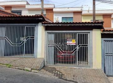 174142bf22219d3bd9c2b93ca9e40bb88ed03bd1 · Sobrado frontal com 2 quartos, área gourmet, 1 vaga à venda, 77 m² por R$ 550.000 - Penha de França