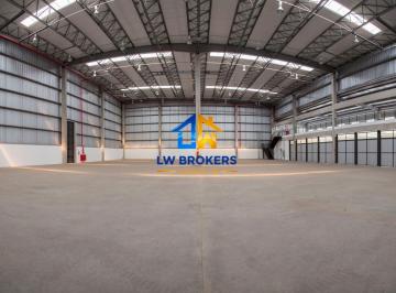 Comercial · 1118m² · Galpão Industrial em Condomínio para locação - Jundiaí - SP