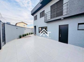 Casa com 3 dormitórios à venda, 102 m² por R$ 690.000 - Nova Cerejeira · Casa à venda, 102 m² por R$ 690.000,00 - Nova Cerejeiras - Atibaia/SP