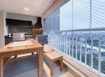 Apartamento · 94m² · 2 Quartos · 2 Vagas · Condominio Helbor Trilogy Home - Apartamento à venda no bairro Centro - São Bernardo do Campo/SP