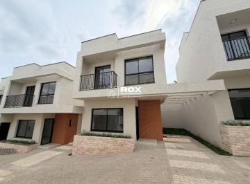 064f92666a9599c76b9685dfcf82b4b481dd5256 · Sobrado com 3 quartos, sendo 1 suíte para alugar, 95 m² por R$ 5.799/mês - São Braz - Curitiba/PR