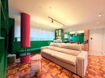 6ac82a292b210177ba09c89da83d47196ac470b5 · Apartamento com 3 dormitós à venda, 113 m² por R$ 725.000 - Mercês - Curitiba/PR