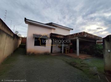 Casa · 126m² · 1 Quarto · 2 Vagas · CASA À VENDA | AMPLO TERRENO E POTENCIAL DE AMPLIAÇÃO