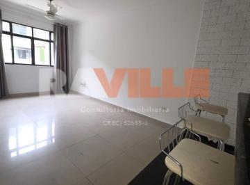 Casa · 95m² · 3 Quartos · 1 Vaga · Casa Sobrado com varanda | Vila São Jorge - São Vicente