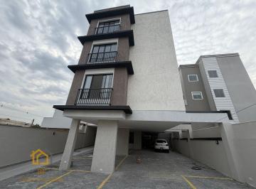 Apartamento · 61m² · 2 Quartos · 1 Vaga · Apartamento à venda no bairro Afonso Pena - São José dos Pinhais/PR