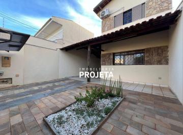 9e584be710ddbb93d6acf67f33f4c56bf98ae6af · Sobrado com 3 dormitórios à venda, 163 m² por R$ 420.000,00 - Jardim Petrópolis - Presidente Prudent