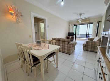 bad04387be45be4ff799f0661b26d57d8e3cc766 · Apartamento com 2 dormitórios à venda, 85 m² por R$ 550.000,00 - Pitangueiras - Guarujá/SP