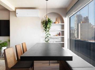 24a5d0464085de222b128bcdade9ce07058b79b5 · Apartamento com 1 suíte à venda, 49 m² por R$ 1.950.000 - Itaim Bibi - São Paulo/SP