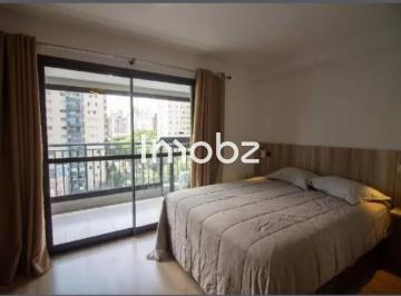 Apartamento · 28m² · 1 Quarto · Apartamento à venda na AVENIDA PADRE ANTÔNIO JOSÉ DOS SANTOS, 42 - CIDADE MONÇÕES - São Paulo - SP -