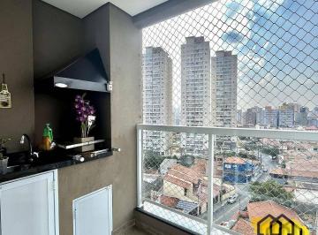 03be2df01786e6f842df145ed50d6b2a79f83439 · Apartamento com 2 dormitórios à venda, 51 m² por R$ 430.000,00 - Centro - São Bernardo do Campo/SP