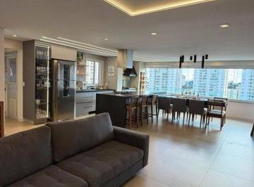 ea811e60c9a6ce8df396c3132d02738e4a6beae2 · Apartamento com 3 dormitórios para alugar, 137 m² por R$ 11.731,00/mês - Centro - São Bernardo do Ca