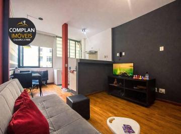 35f1dcca1d8d0b12ab177597b8bbedb652ac981a · Apartamento com 1 dormitório à venda, 46 m² por R$ 860.000,00 - Ipanema - Rio de Janeiro/RJ