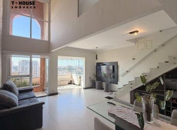 4de59ffb7f91ac3cfafec0f4924aee373ed10237 · Cobertura com 2 dormitórios à venda, 95 m² por R$ 550.000,00 - Nova Petrópolis - São Bernardo do Cam