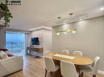 82f35dae39174f4b516ada711e0fe8f812609cad · Apartamento com 3 dormitórios à venda, 83 m² por R$ 880.000,00 - Casa Branca - Santo André/SP