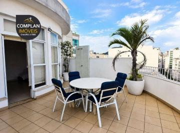 4313ae41048c995f0fa9537e5c16cf54ca5853cb · Cobertura para alugar, 172 m² por R$ 25.131,80/mês - Copacabana - Rio de Janeiro/RJ