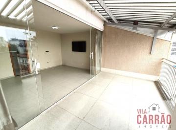 Casa · 104m² · 2 Quartos · 1 Vaga · Excelente sobrado em condomínio fechado, com Terraço Gourmet, na Vila Carrão!!!