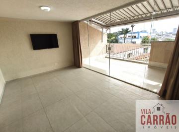 Casa · 104m² · 2 Quartos · 1 Vaga · Excelente sobrado em condomínio fechado, com Terraço Gourmet, na Vila Carrão!!!