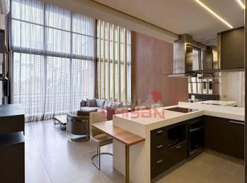 6eaba44abe46315cb7eb8d753a0fb6419375e8a0 · Apartamento Duplex com 2 dormitórios, 110 m² - venda por R$ 3.700.000 ou aluguel por R$ 21.400/mês -