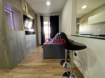 714c57a74d7152b1b785ffaefd3d84290901434d · Flat com 1 dormitório, 58 m² - venda por R$ 540.000 ou aluguel por R$ 3.500/mês - Edifício Red Soroc