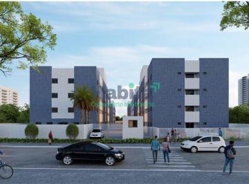 Apartamento · 48m² · 2 Quartos · 1 Vaga · Apartamento à venda no bairro Cruz das Armas - João Pessoa/PB